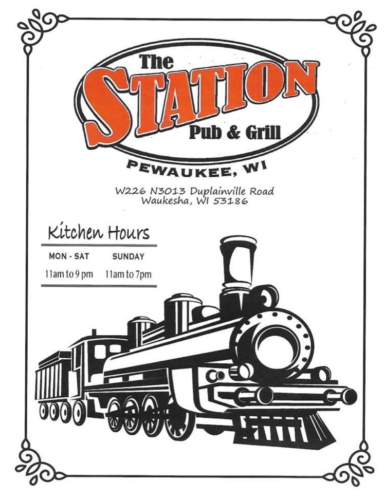 The Station Menu